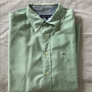 Tommy Hilfiger dress shirt long sleeve
